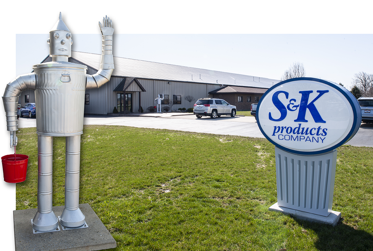 S&K Products Facility