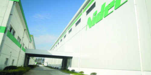 2019.10.18 工場資料(EN) Nidec PingHu
