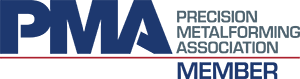 Precision Metal Forming Association Member logo