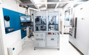Inline Vision & Weld System + Marking On The Fly Enhances Process Reliability and Traceability in Stamping Technology